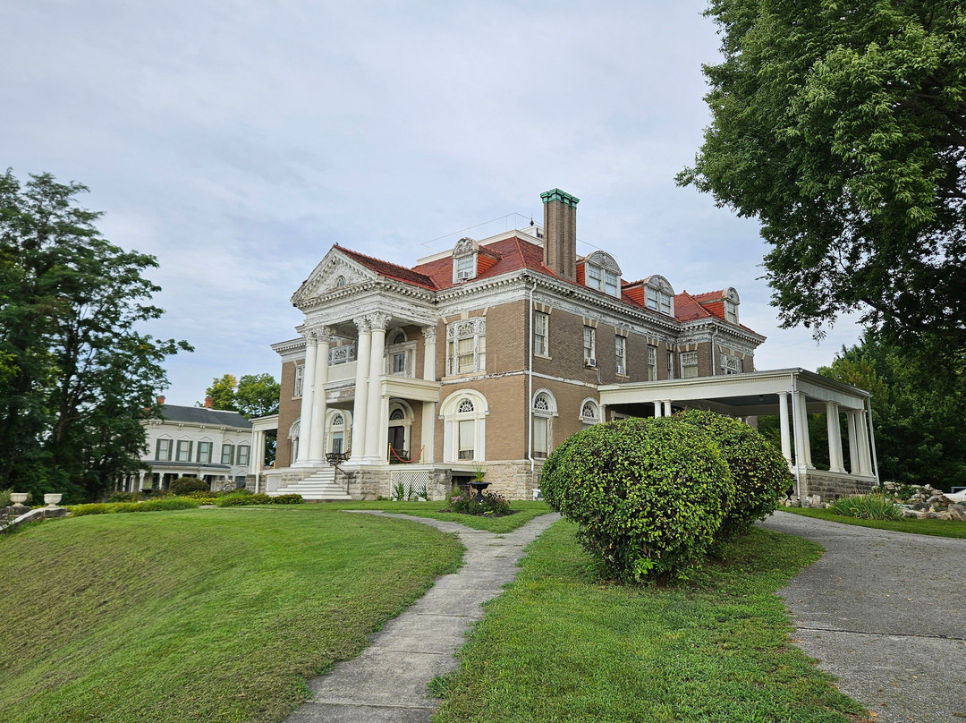 Rockcliffe Mansion (Tours)-汉尼拔必去景点