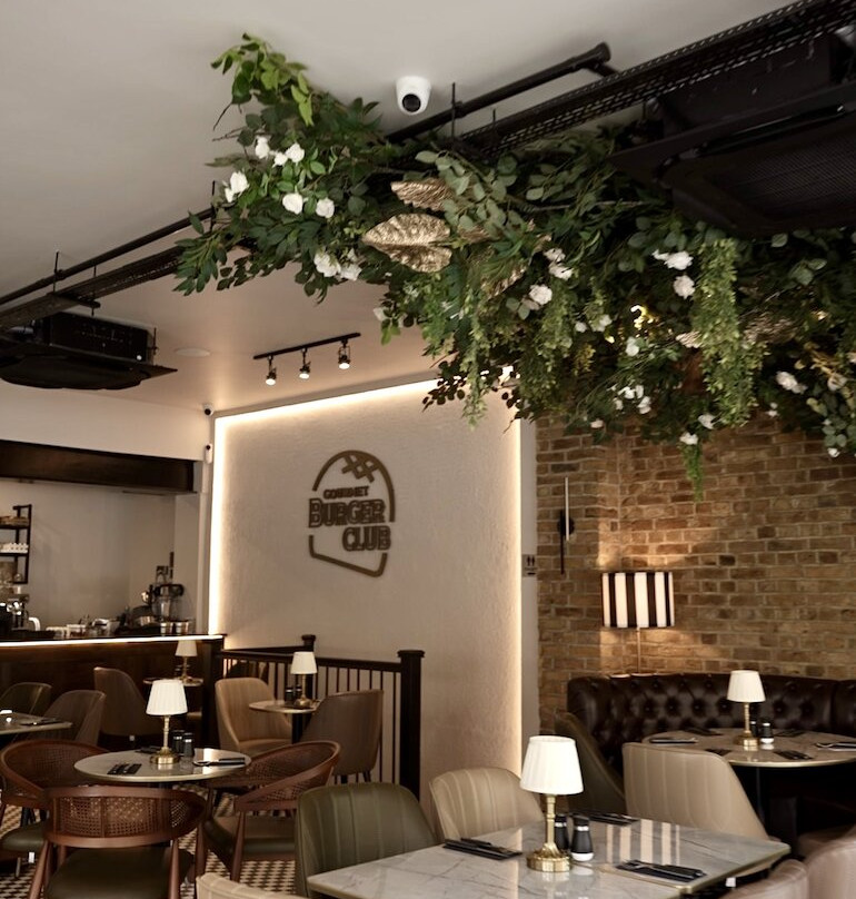 Gourmet Burger Club - Twickenham