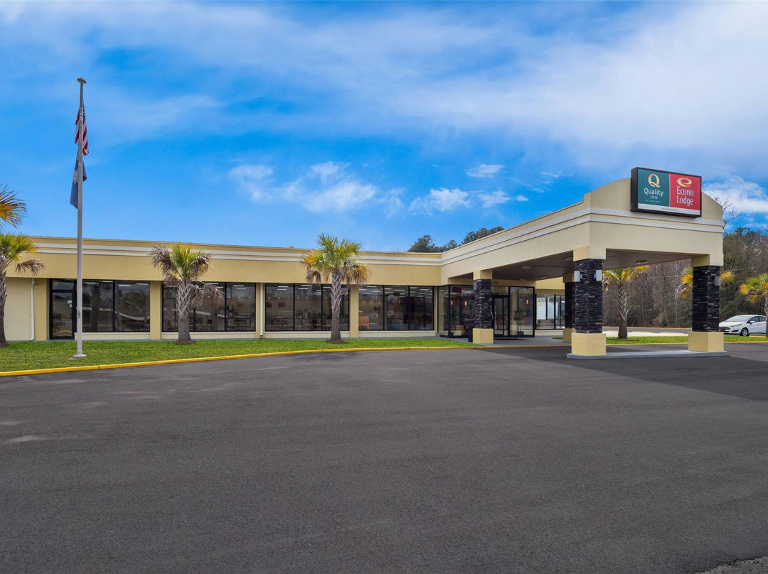 Quality Inn Yemassee - Point South I-95