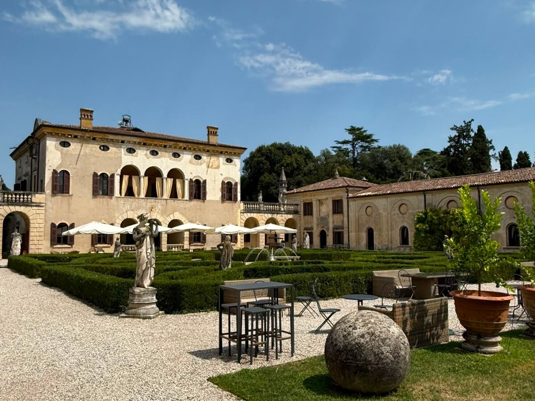 Villa Giona - Fagioli-San Pietro in Cariano必去景点