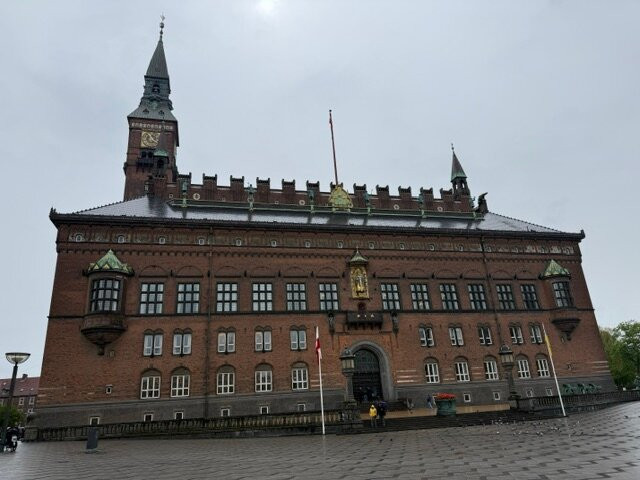 Copenhagen City Hall-哥本哈根必去景点