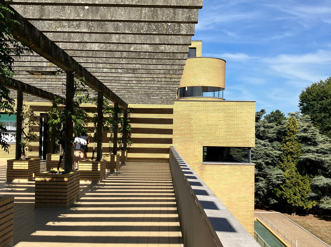 Villa Cavrois-Croix必去景点