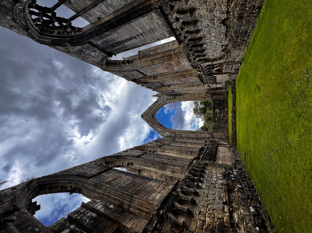 Bolton Abbey Wharfedale-Bolton Abbey必去景点