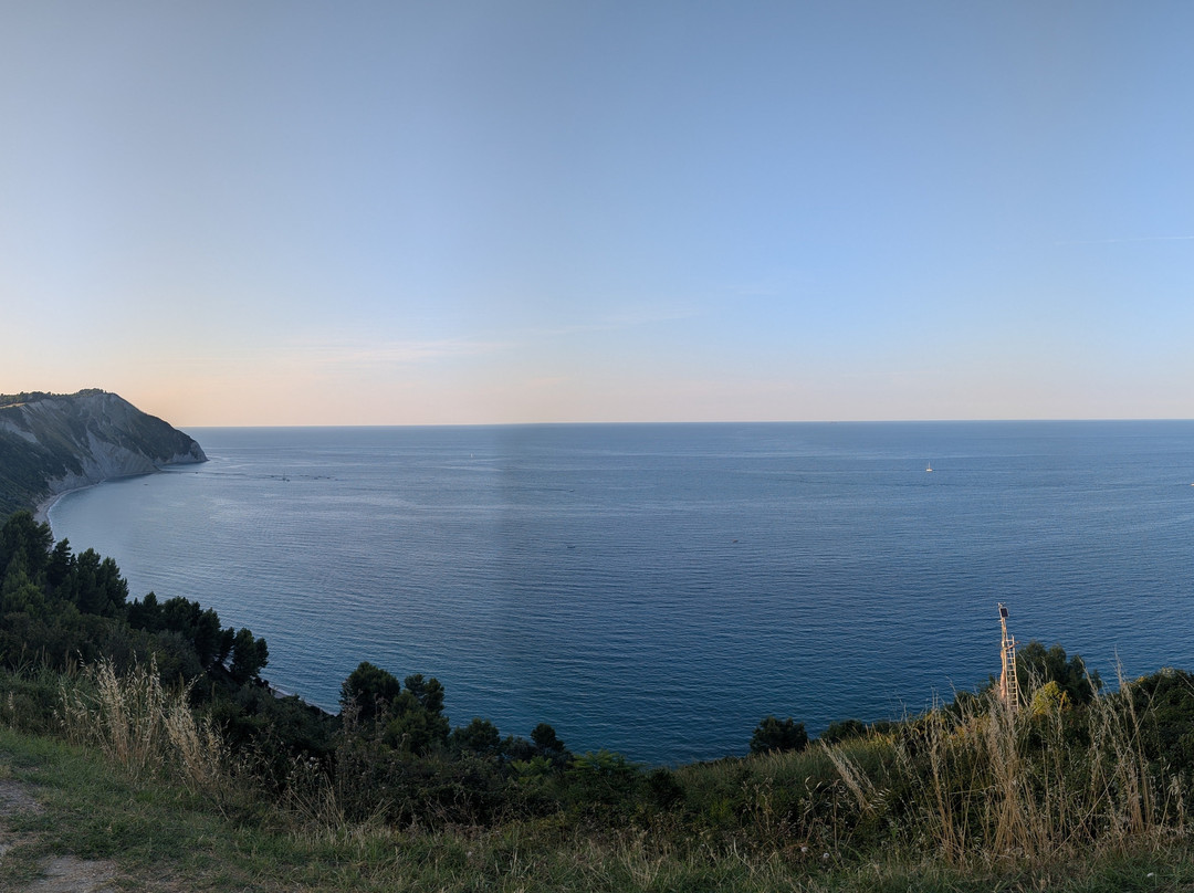 Baia di Portonovo-Portonovo必去景点