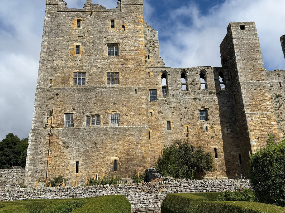 Bolton Castle-莱伯恩必去景点