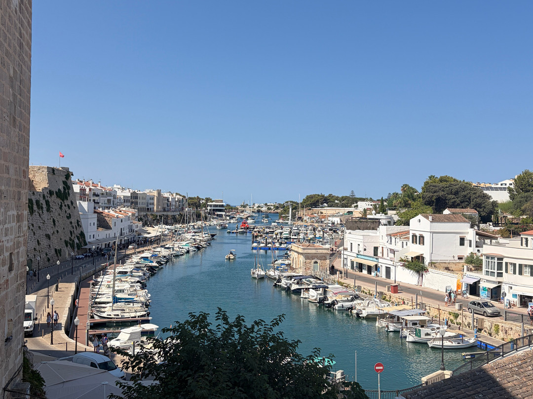 Puerto de Ciutadella-休达德亚必去景点