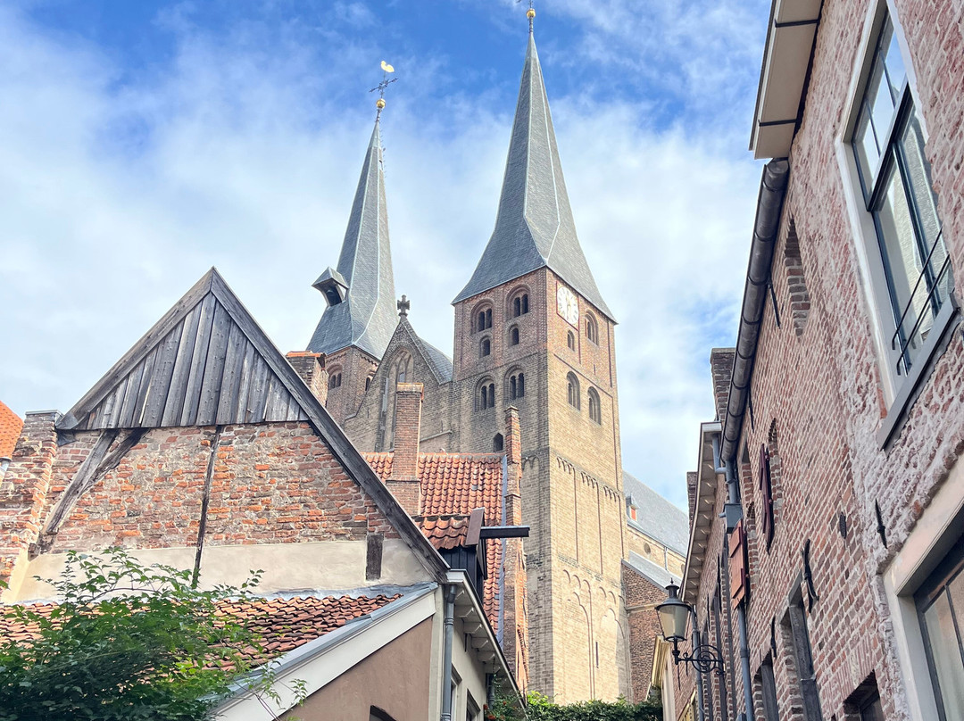 FietStoer Deventer-代芬特尔必去景点