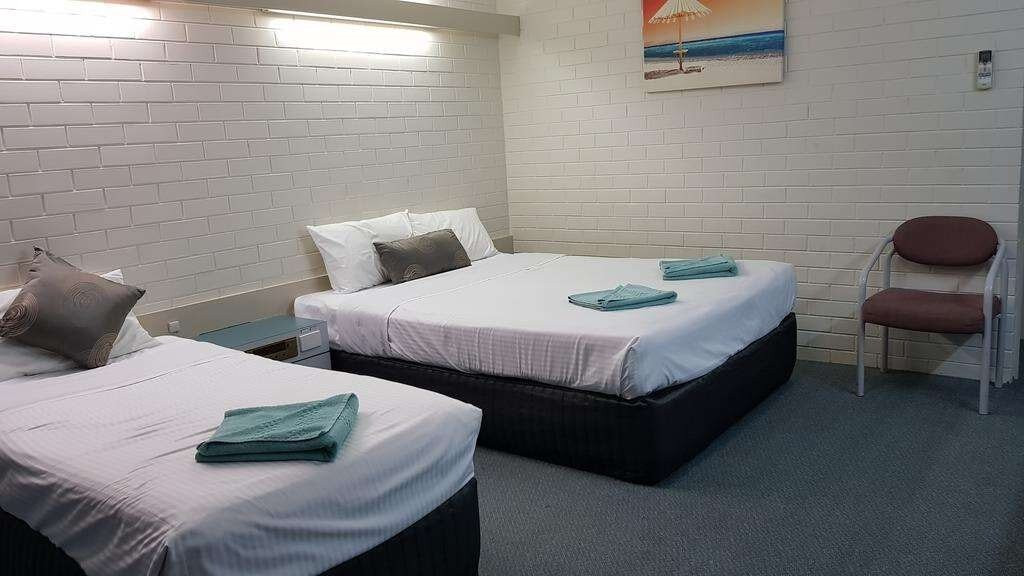 Taminick酒店住宿-Wangaratta Motor Inn
