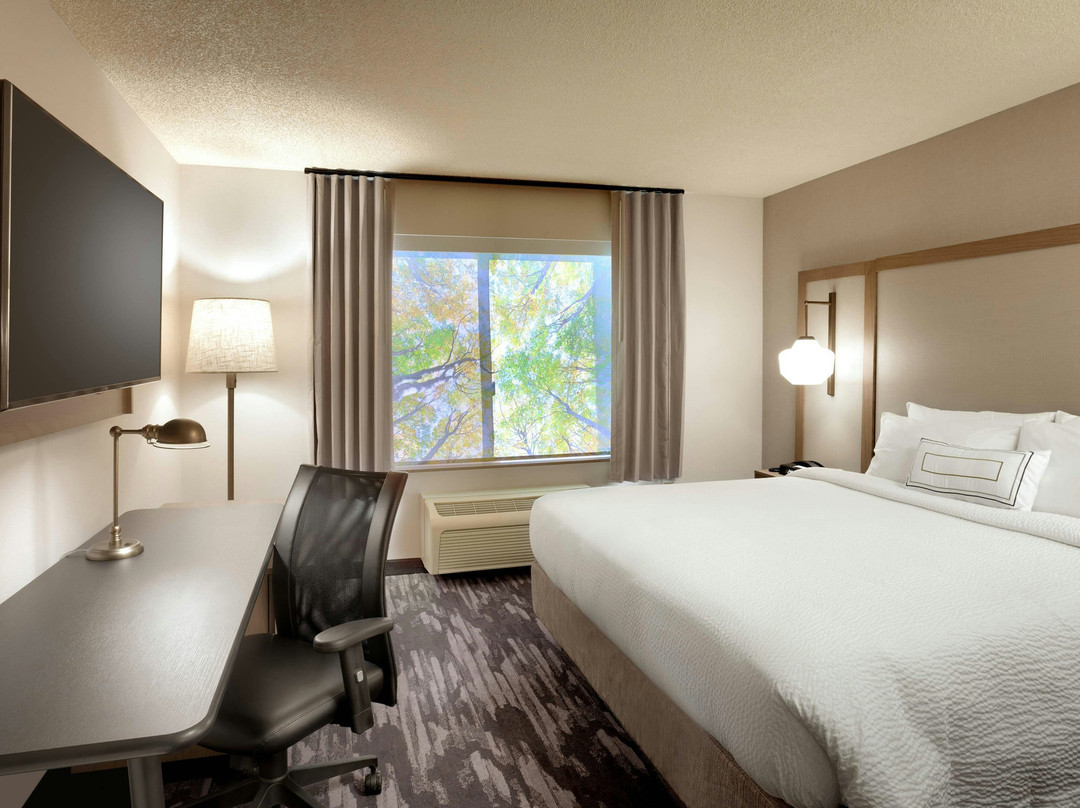 罗斯威尔酒店住宿-Fairfield by Marriott Inn & Suites Roswell