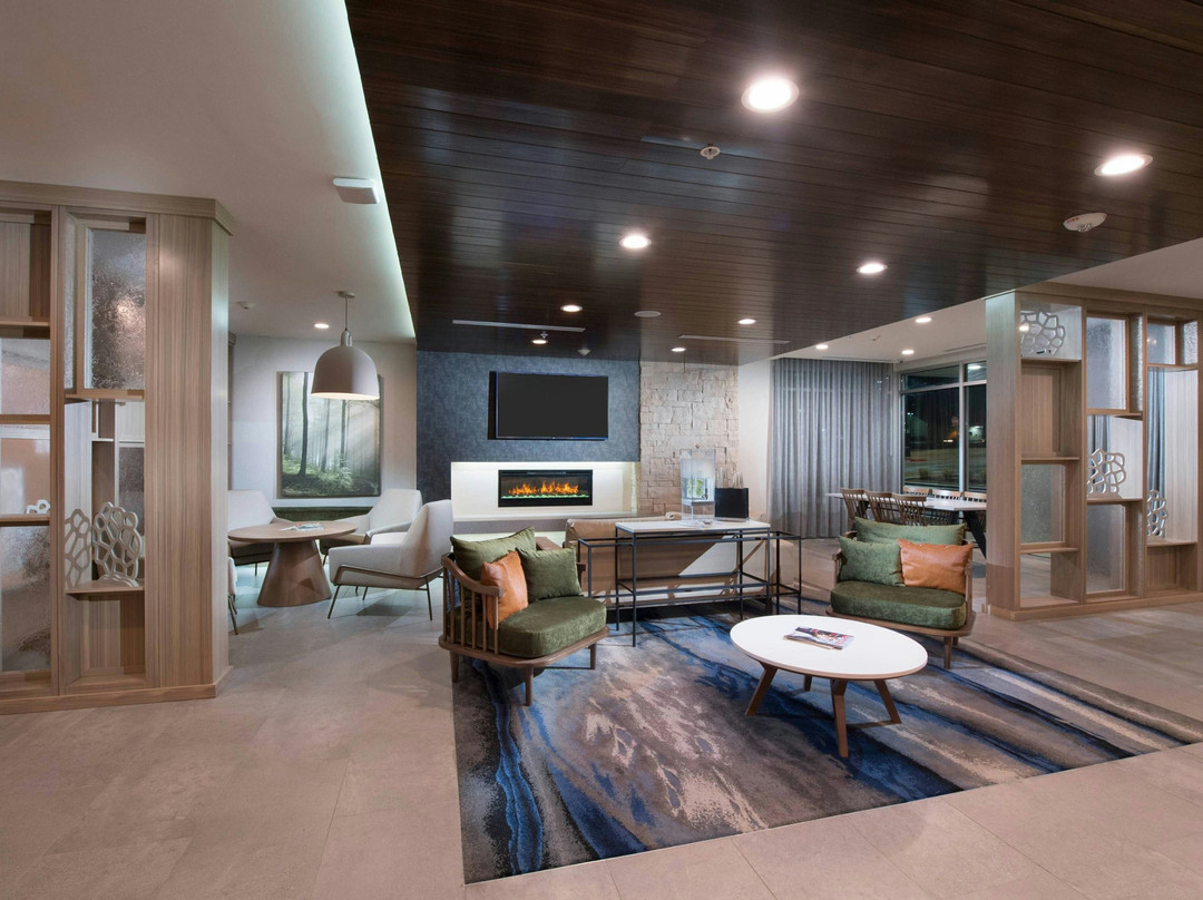 Whitehouse酒店住宿-Fairfield by Marriott Inn & Suites Tyler South