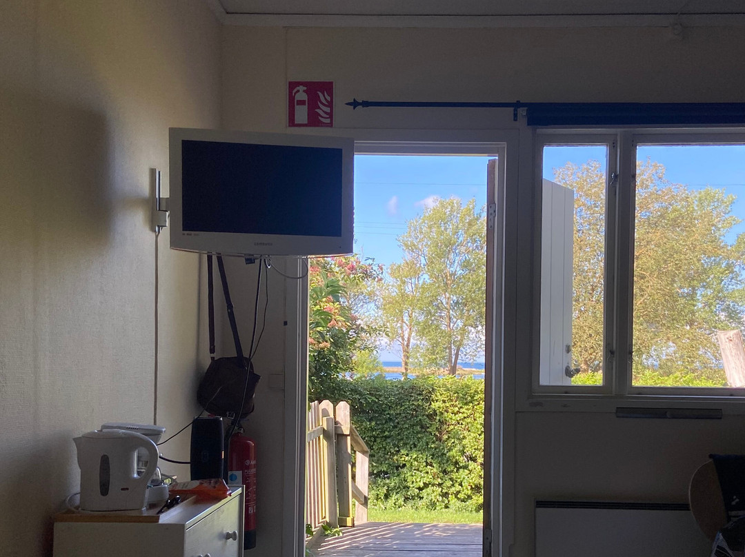 Brukshotellet Öland主图