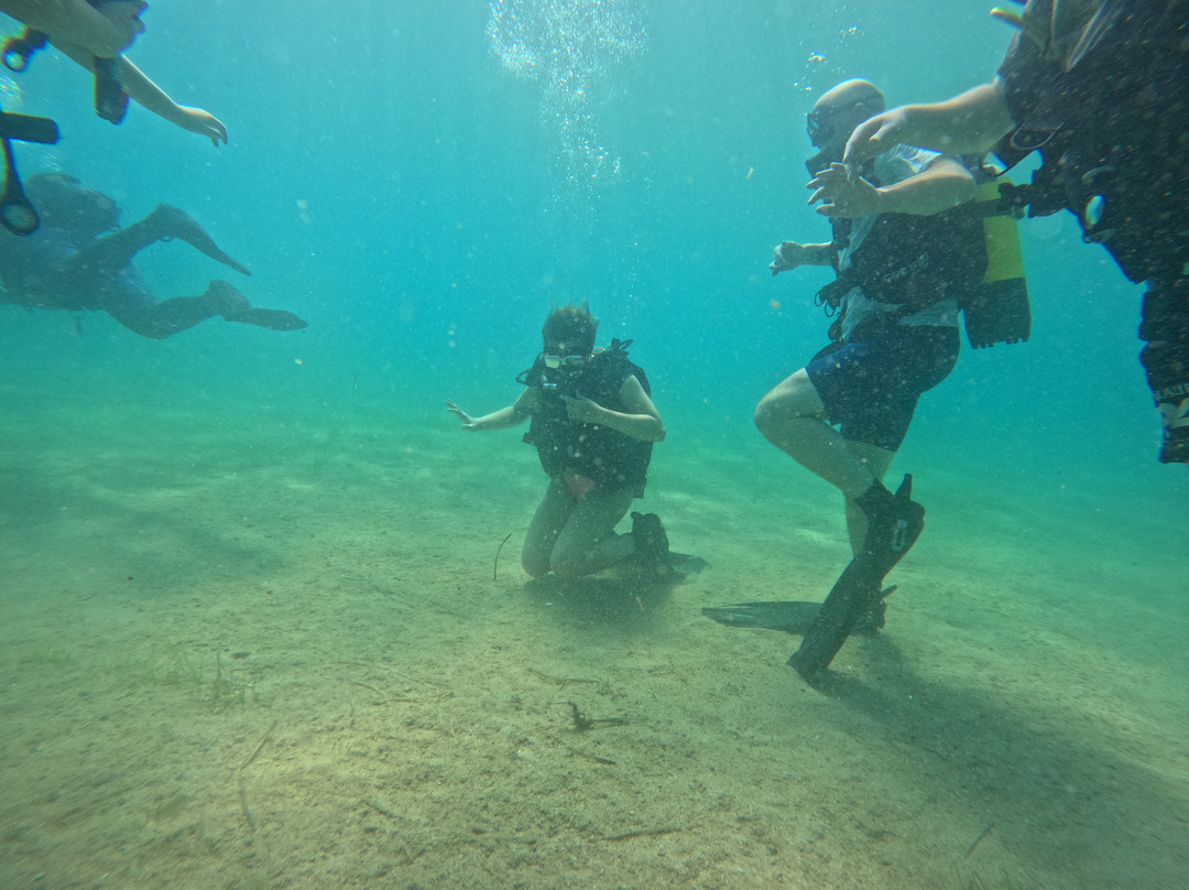 Lefkas Diving Centre-Nikiana必去景点