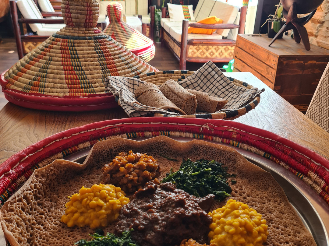Medan Habesha Restaurang-Östersund