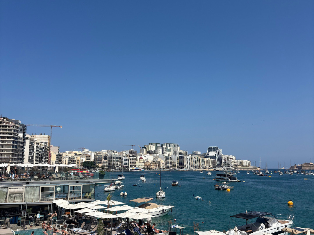 Aqualuna Malta-格齐拉必去景点
