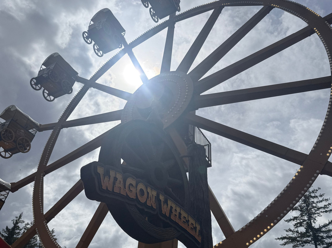 Cultus Lake Adventure Park-Cultus Lake必去景点