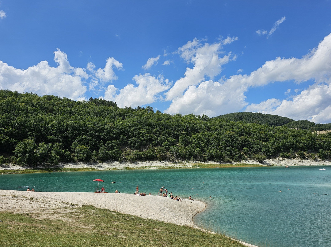 Lago di Fiastra-Fiastra必去景点