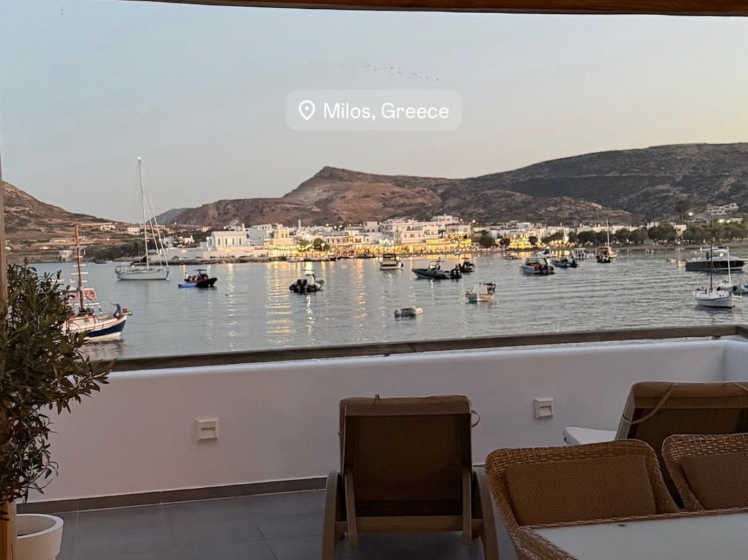 Michalakis Seaside Suites主图
