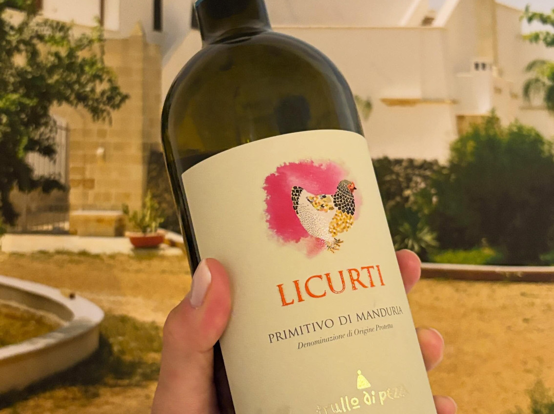 Trullo di Pezza-Torricella必去景点