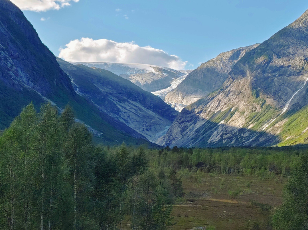 Nigardsbreen Glacier-Luster必去景点