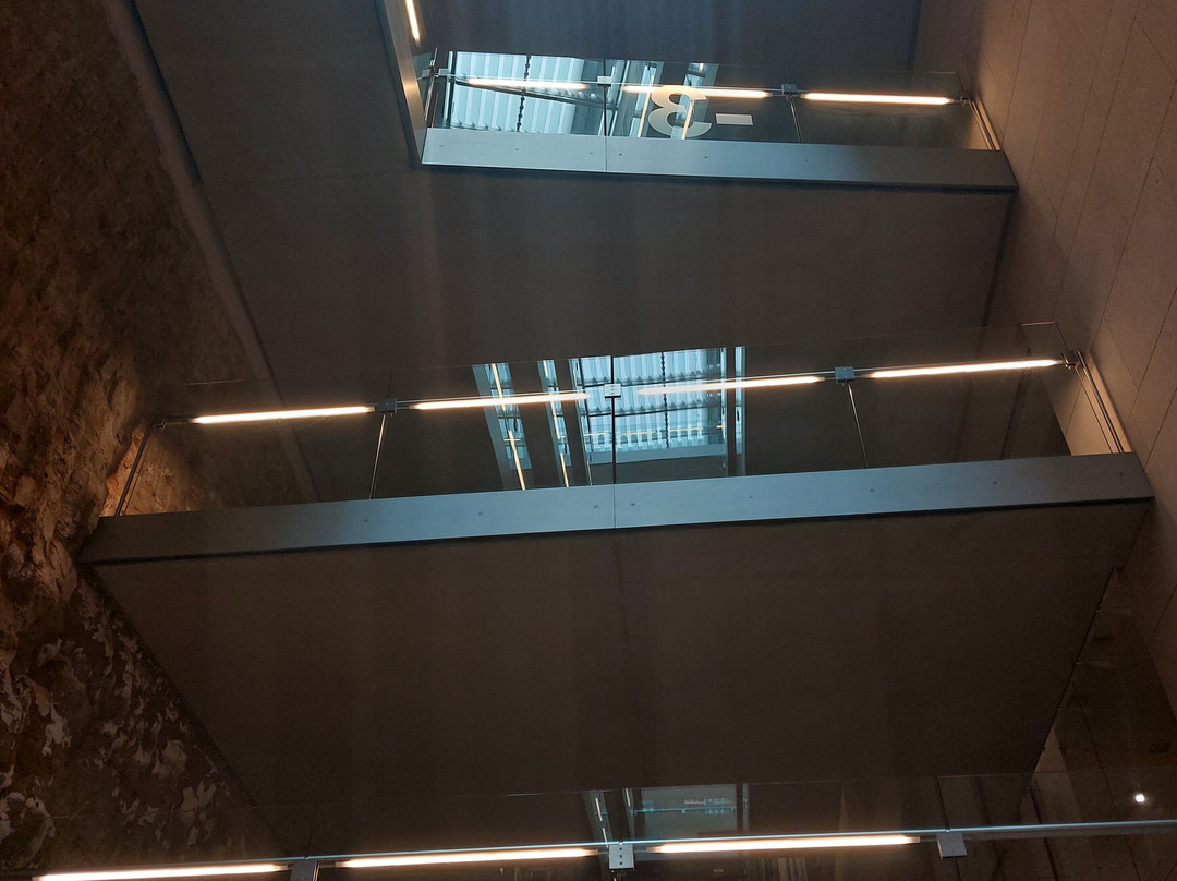 Nationalmusée um Fëschmaart-卢森堡城必去景点