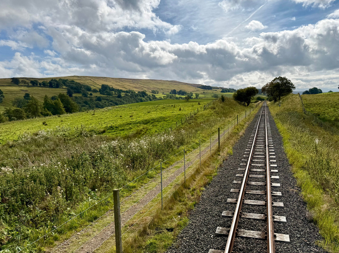 South Tynedale Railway-Alston必去景点