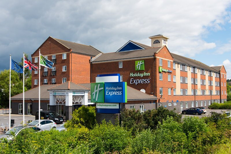 Holiday Inn Express 纽卡斯尔 - 新城中心