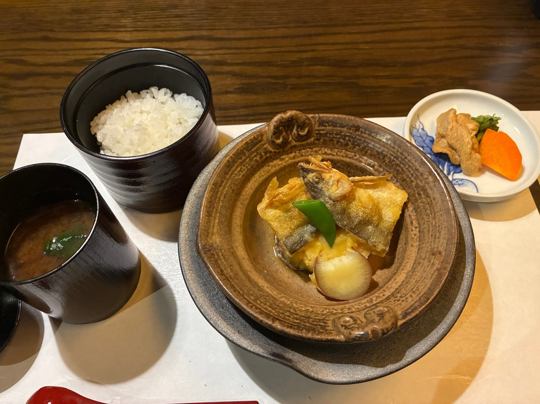 山河日式旅馆主图