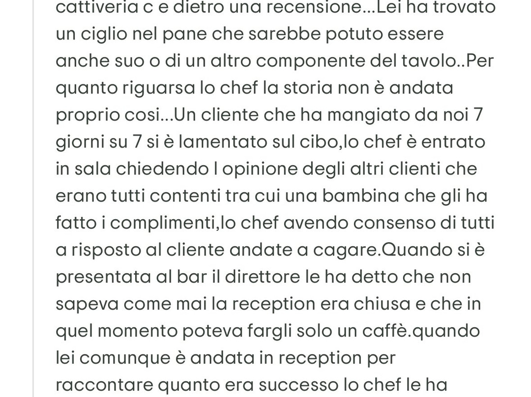 San Domenico Village Nuova Gestione主图