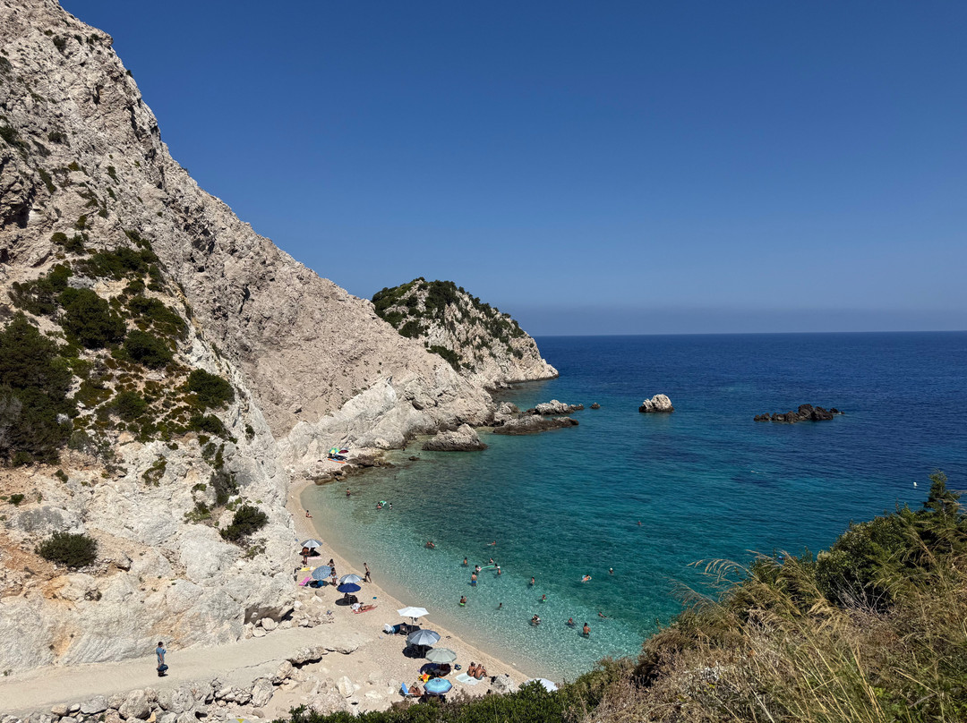Agia Eleni Beach-Agia Thekli必去景点