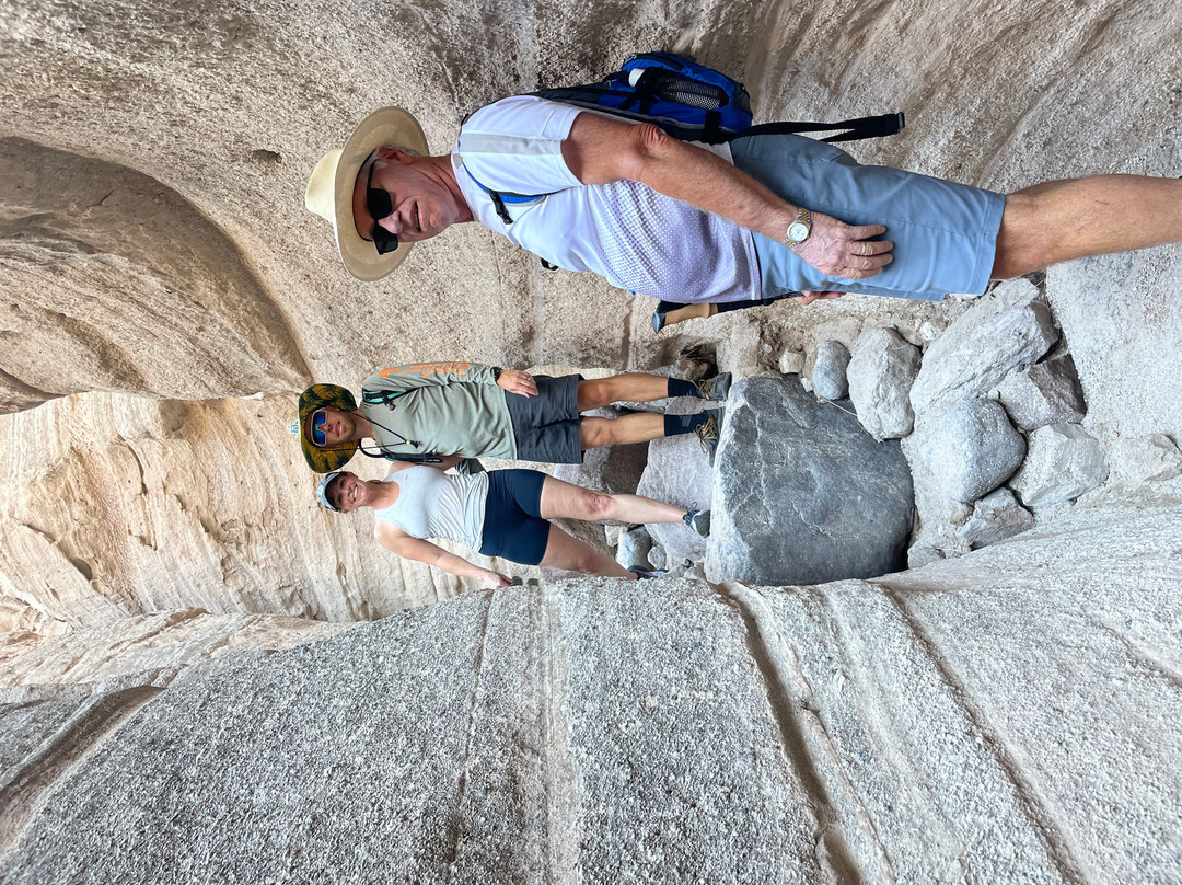Kasha-Katuwe Tent Rocks National Monument-Cochiti Pueblo必去景点