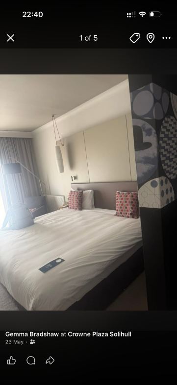Crowne Plaza 索利赫尔-旅行者
