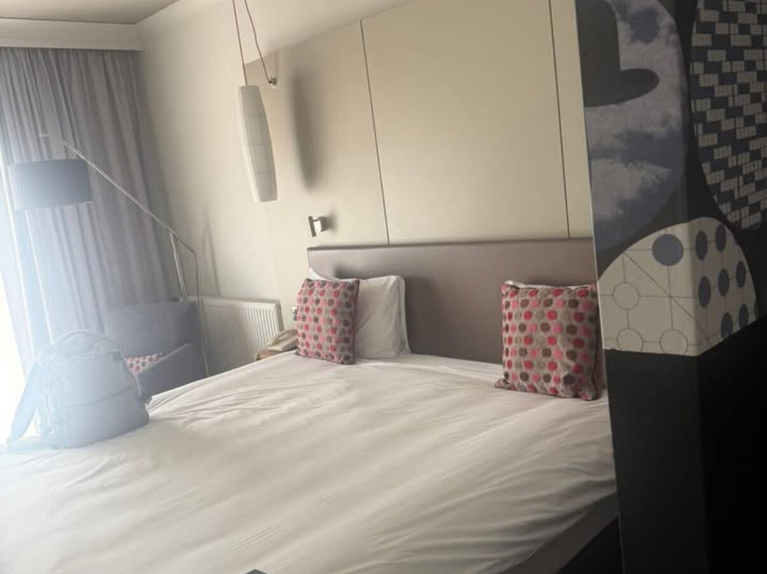 Crowne Plaza 索利赫尔主图