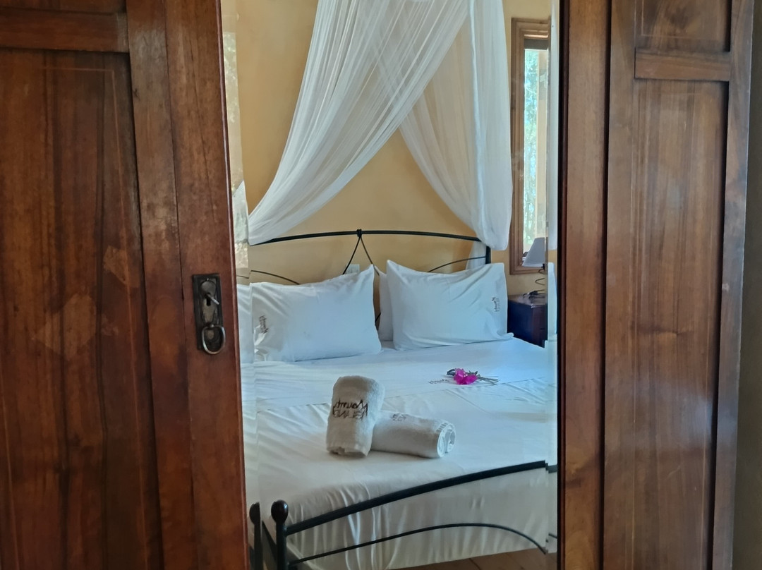 Mounty Island Villas Avra-Calma