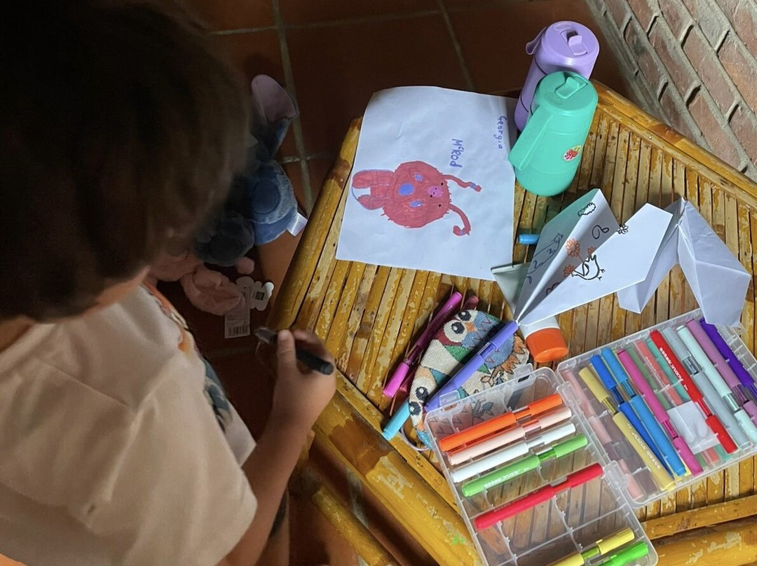Cherry Babysitter Hoi An Da Nang-会安必去景点