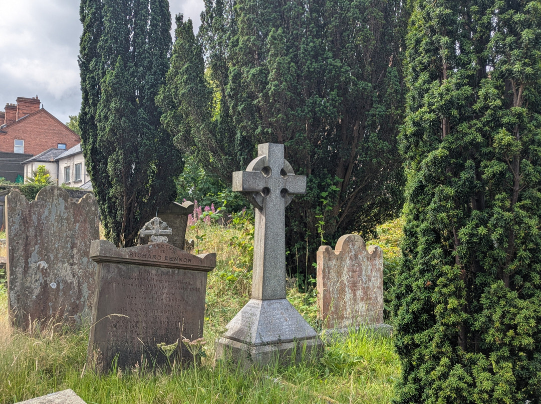 Friar's Bush Graveyard Cemetery Tours-贝尔法斯特必去景点
