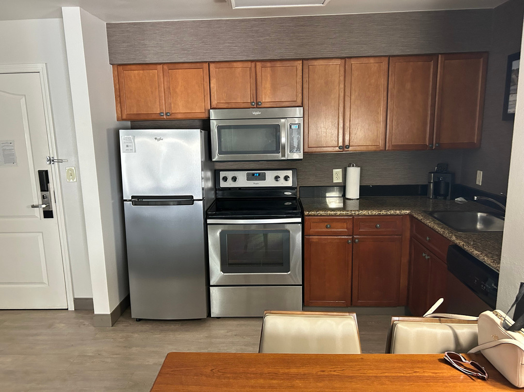 马纳萨斯战场公园Residence Inn 酒店主图