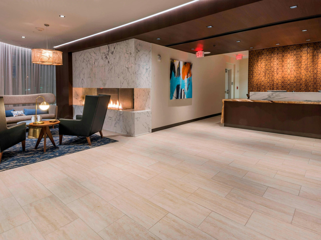 泽西城酒店住宿-Residence Inn by Marriott Jersey City