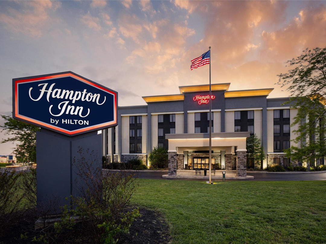 葛底斯堡酒店住宿-Hampton Inn Gettysburg