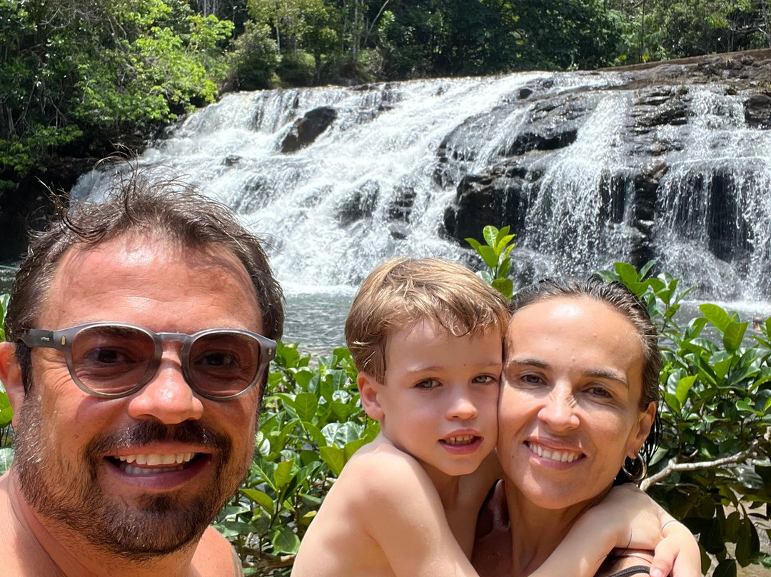 Tijuipe Waterfall-Itacare必去景点