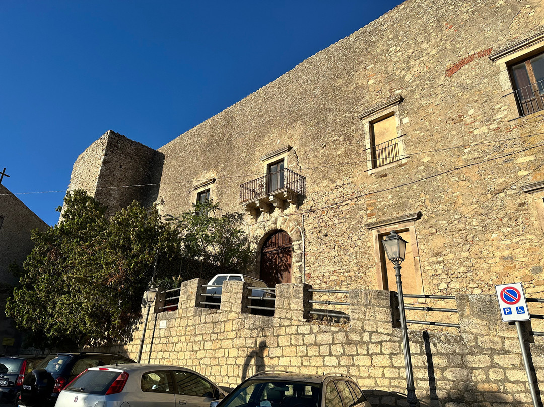 Castello di Gangi-Gangi必去景点
