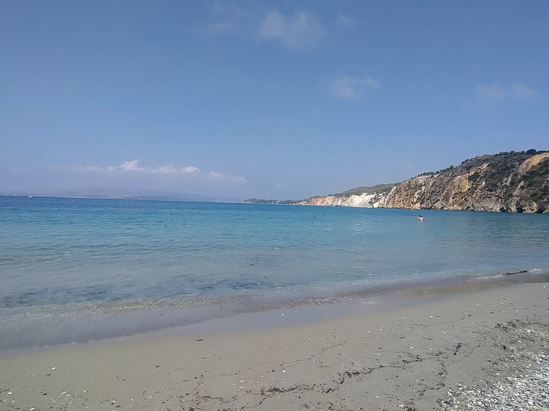 Spasmata Beach-阿尔戈斯托利翁必去景点