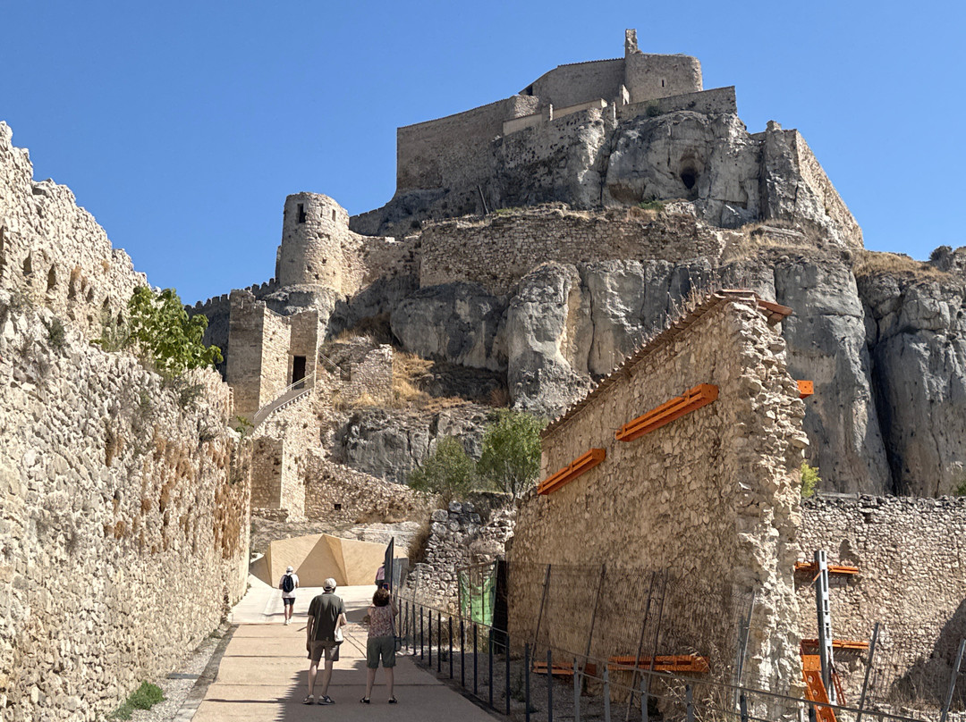 Morella Castle-Morella必去景点