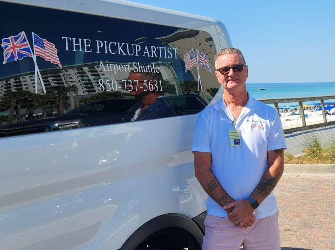 The Pickup Artist Transportation Services-Miramar Beach必去景点