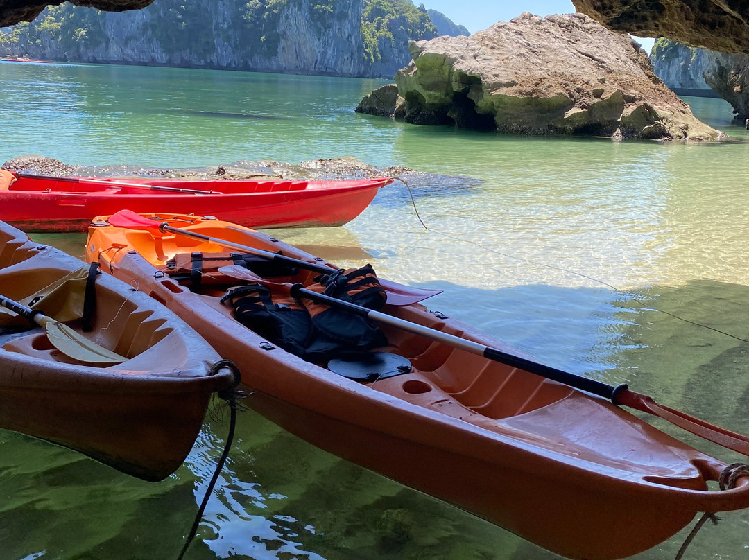 Cat Ba Smile Tours-卡巴必去景点