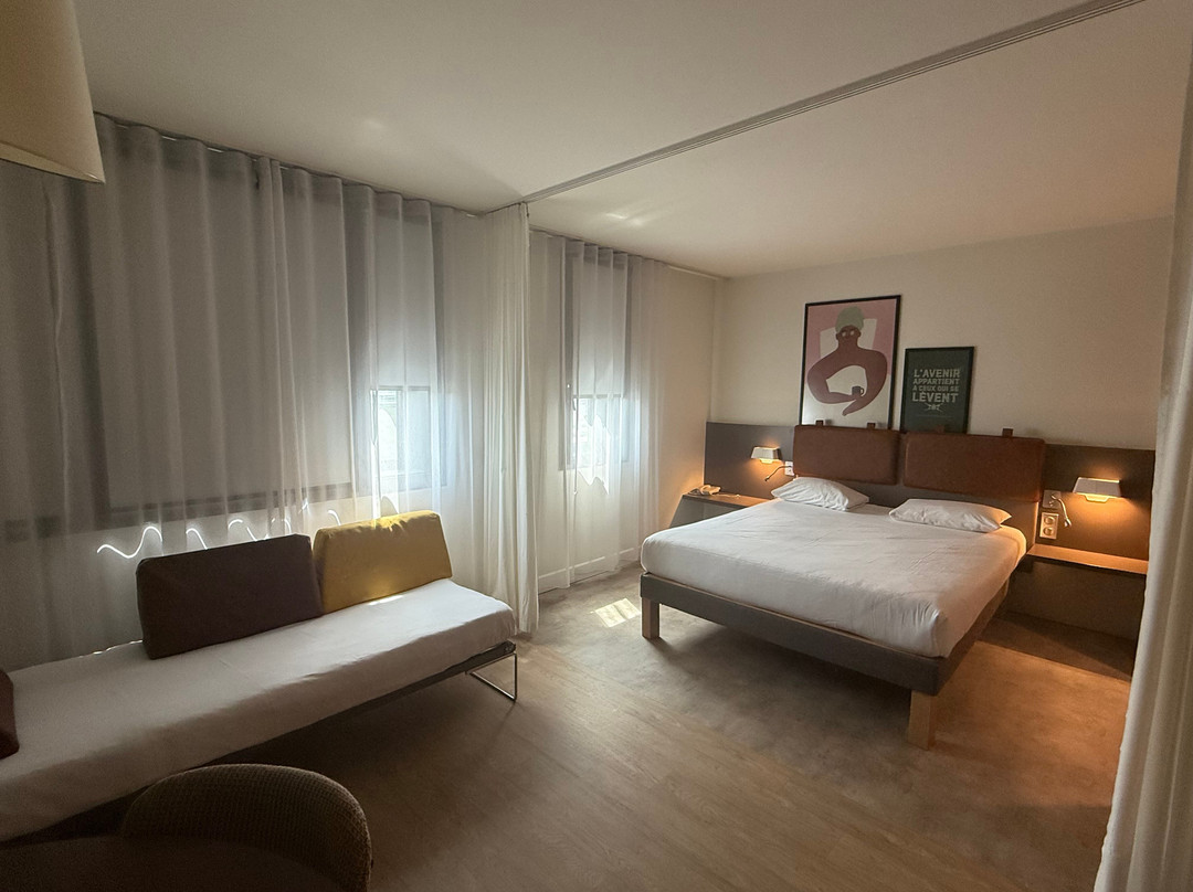 La Plaine-Saint-Denis酒店住宿-B&B HOME Paris Nord 18ème