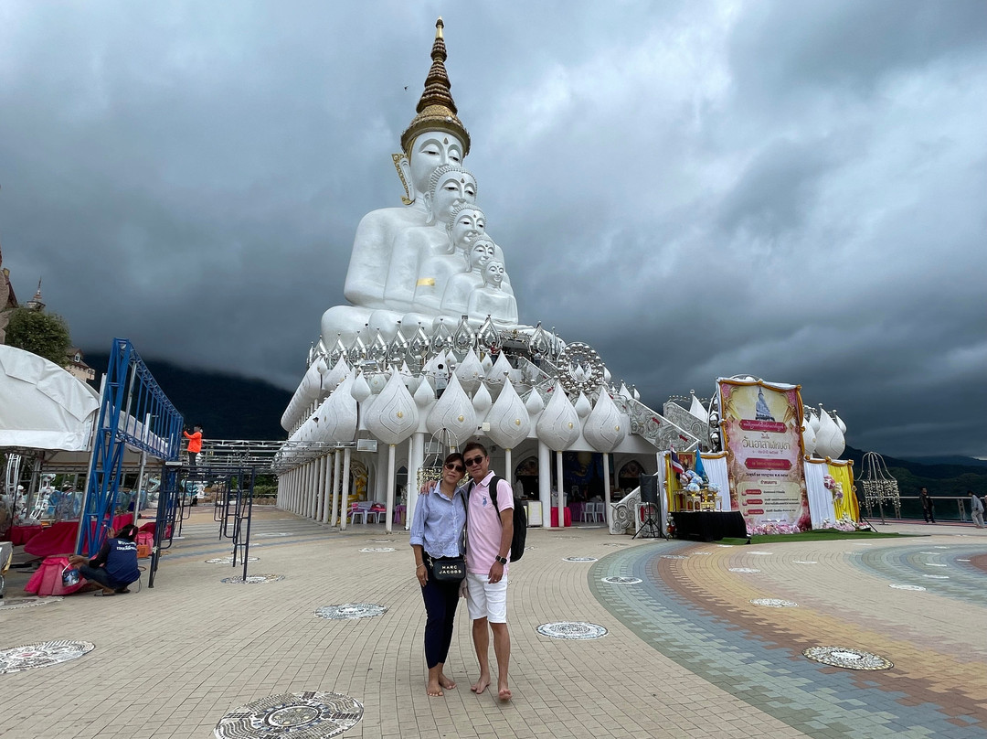 Wat Pha Sorn Kaew-碧差汶必去景点