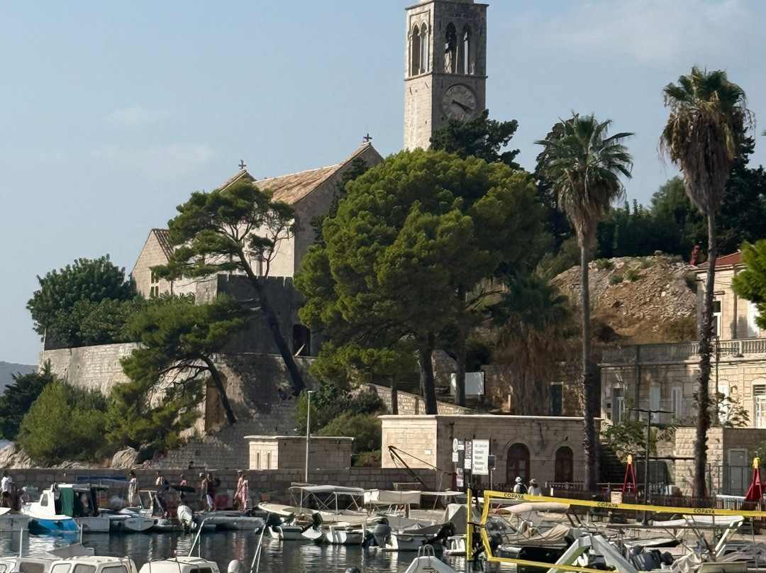 Cavtat Old Town-察夫塔特必去景点