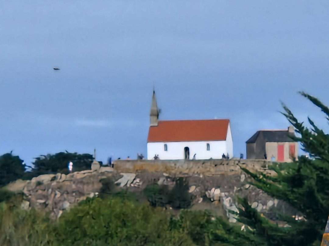 Compagnie SUR MER Bréhat-Ile-de-Brehat必去景点