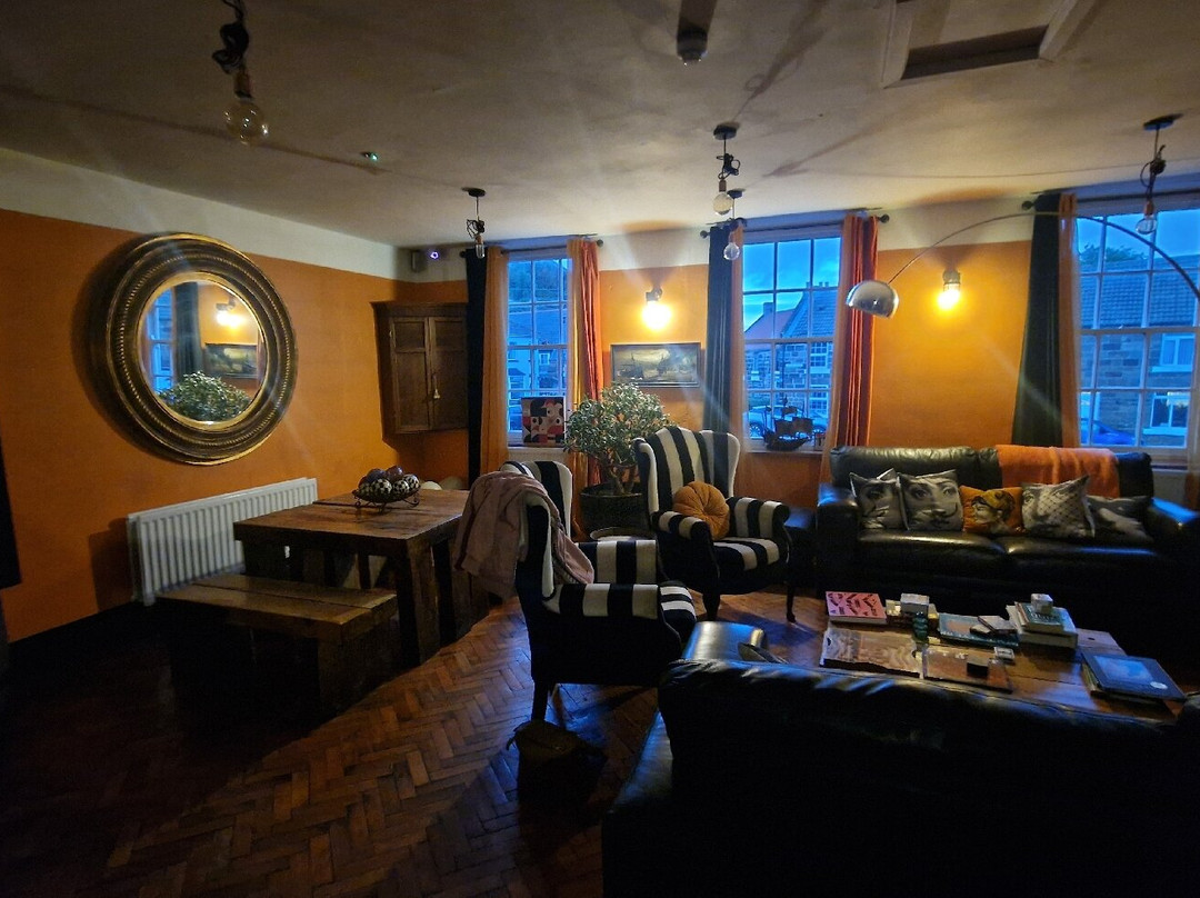 穆恩福利特酒店主图