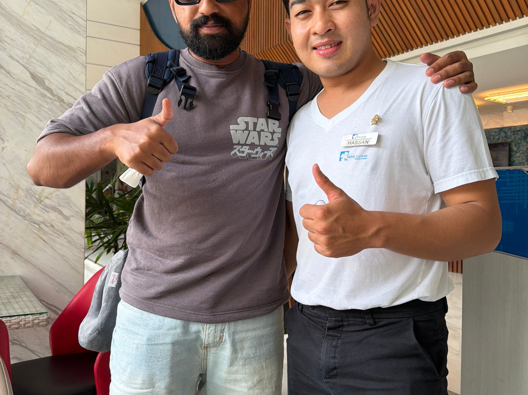 客莱福巴东普吉岛酒店主图